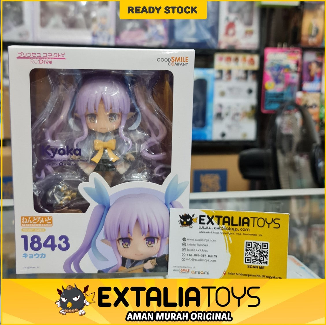 Nendoroid Kyoka Nendoroid Kyoka